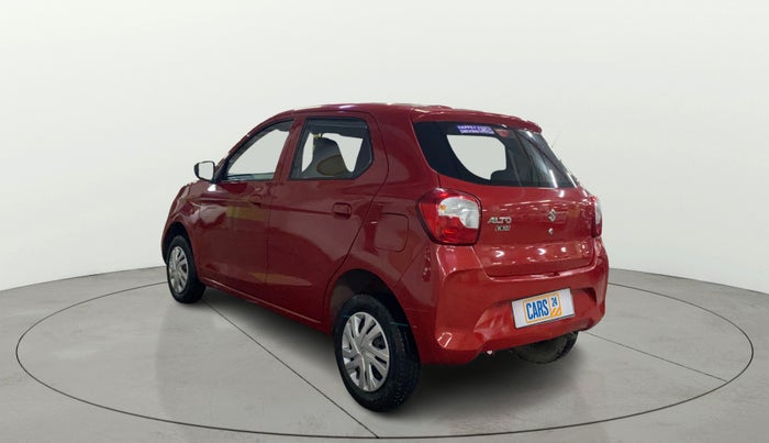 2022 Maruti Alto K10 VXI PLUS, Petrol, Manual, 20,540 km, Left Back Diagonal