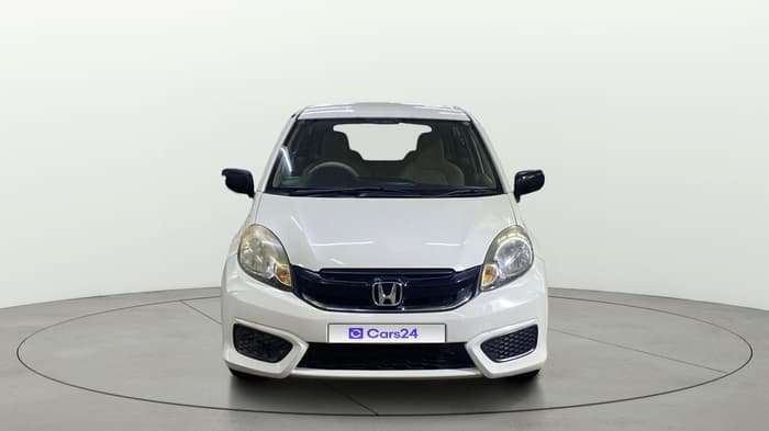 2018 Honda Brio E MT, Petrol, Manual, 47,939 km, Front