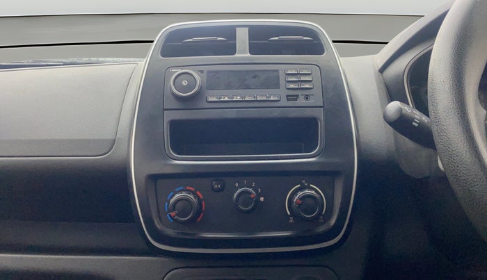 2018 Renault Kwid RXL, Petrol, Manual, 38,166 km, Air Conditioner