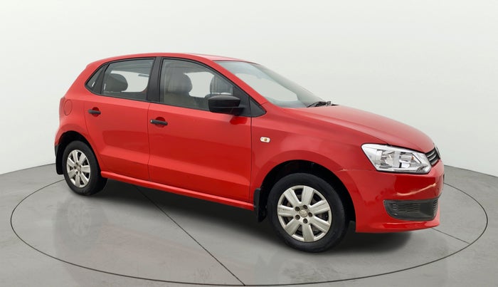 2013 Volkswagen Polo TRENDLINE 1.2L PETROL, Petrol, Manual, 79,582 km, SRP