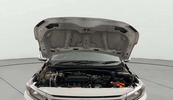 2019 Honda Amaze 1.2L I-VTEC VX CVT, CNG, Automatic, 63,328 km, Open Bonet