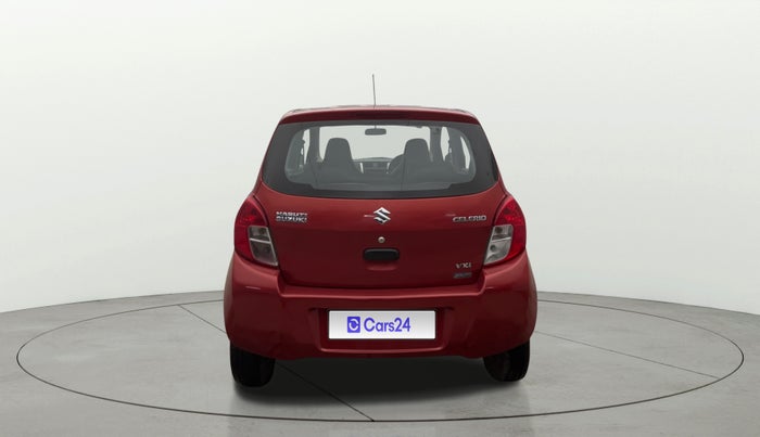 2014 Maruti Celerio VXI AMT, Petrol, Automatic, 1,08,527 km, Back/Rear