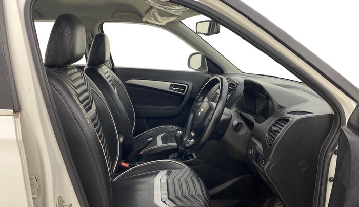 2021 Maruti Vitara Brezza ZXI PLUS, Petrol, Manual, 60,844 km, Right Side Front Door Cabin