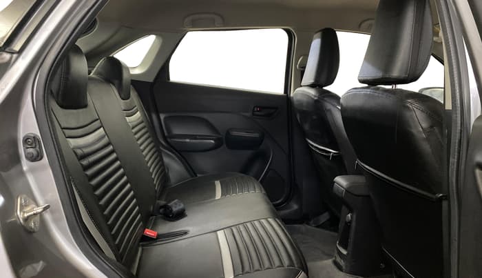 2021 Maruti Baleno SIGMA PETROL 1.2, Petrol, Manual, 18,121 km, Right Side Rear Door Cabin
