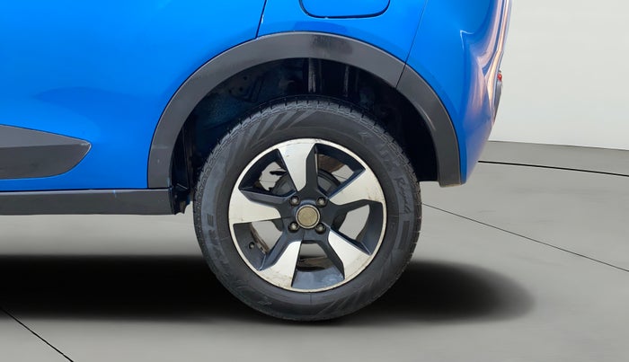 2018 Tata NEXON XZ PLUS PETROL, Petrol, Manual, 45,420 km, Left Rear Wheel