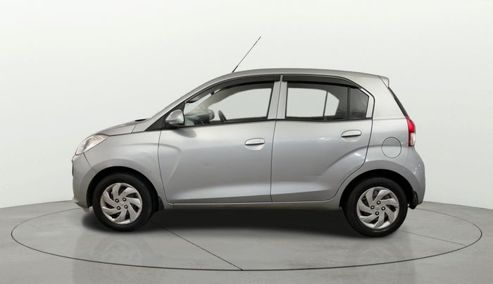 2021 Hyundai NEW SANTRO SPORTZ AMT, Petrol, Automatic, 24,440 km, Left Side