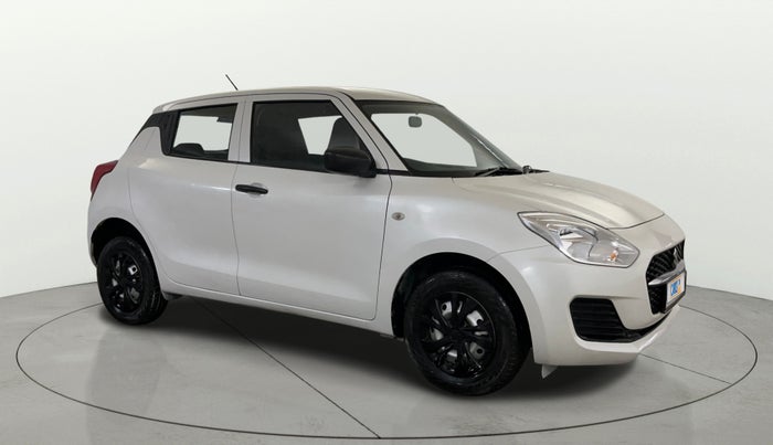 2023 Maruti Swift LXI, Petrol, Manual, 22,795 km, Right Front Diagonal
