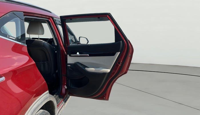 2019 KIA SELTOS GTX PLUS DCT 1.4 PETROL, Petrol, Automatic, 89,734 km, RHS Rear Door