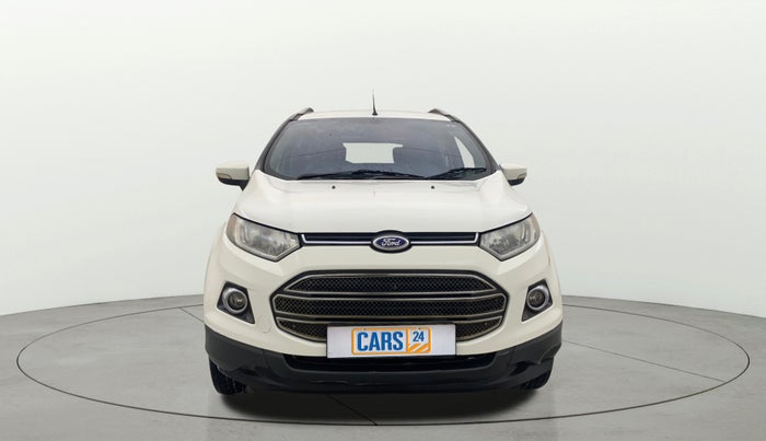 2015 Ford Ecosport TITANIUM 1.5L PETROL, Petrol, Manual, 98,358 km, Front