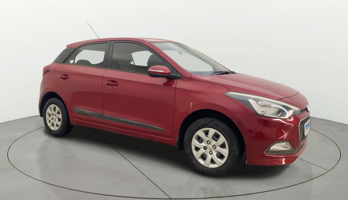 2016 Hyundai Elite i20 SPORTZ 1.2, Petrol, Manual, 1,14,179 km, Right Front Diagonal