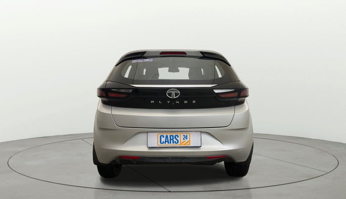 2020 Tata ALTROZ XT PETROL, Petrol, Manual, 79,992 km, Back/Rear