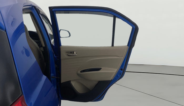 2019 Hyundai NEW SANTRO SPORTZ AMT, Petrol, Automatic, 43,349 km, RHS Rear Door