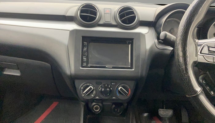 2018 Maruti Swift VDI AMT, Diesel, Automatic, 74,796 km, Air Conditioner