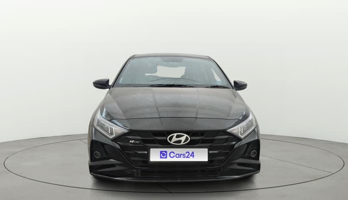 2024 Hyundai NEW I20 N LINE N8 1.0 TURBO DCT, Petrol, Automatic, 22,449 km, Front