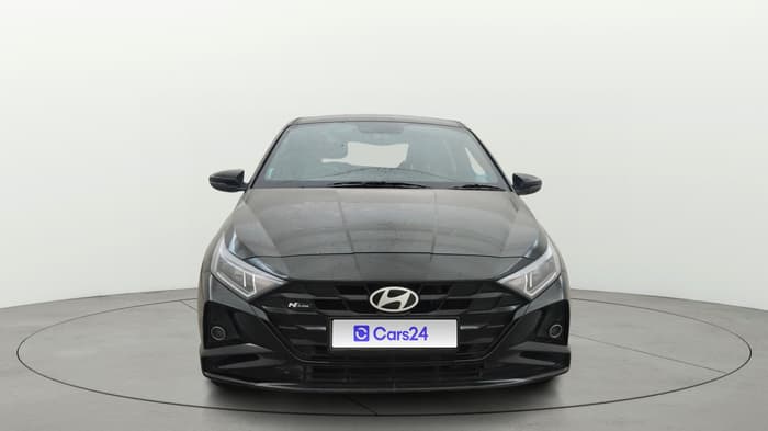 2024 Hyundai NEW I20 N LINE N8 1.0 TURBO DCT, Petrol, Automatic, 22,449 km, Front