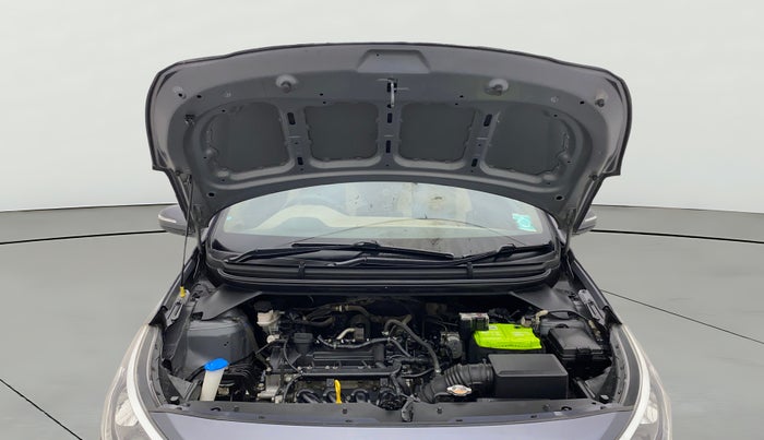 2018 Hyundai Elite i20 ASTA 1.2, Petrol, Manual, 57,097 km, Open Bonet