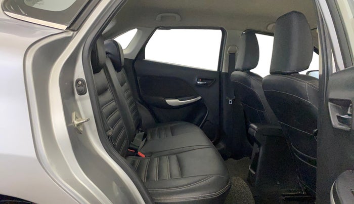 2016 Maruti Baleno DELTA PETROL 1.2, Petrol, Manual, 89,254 km, Right Side Rear Door Cabin