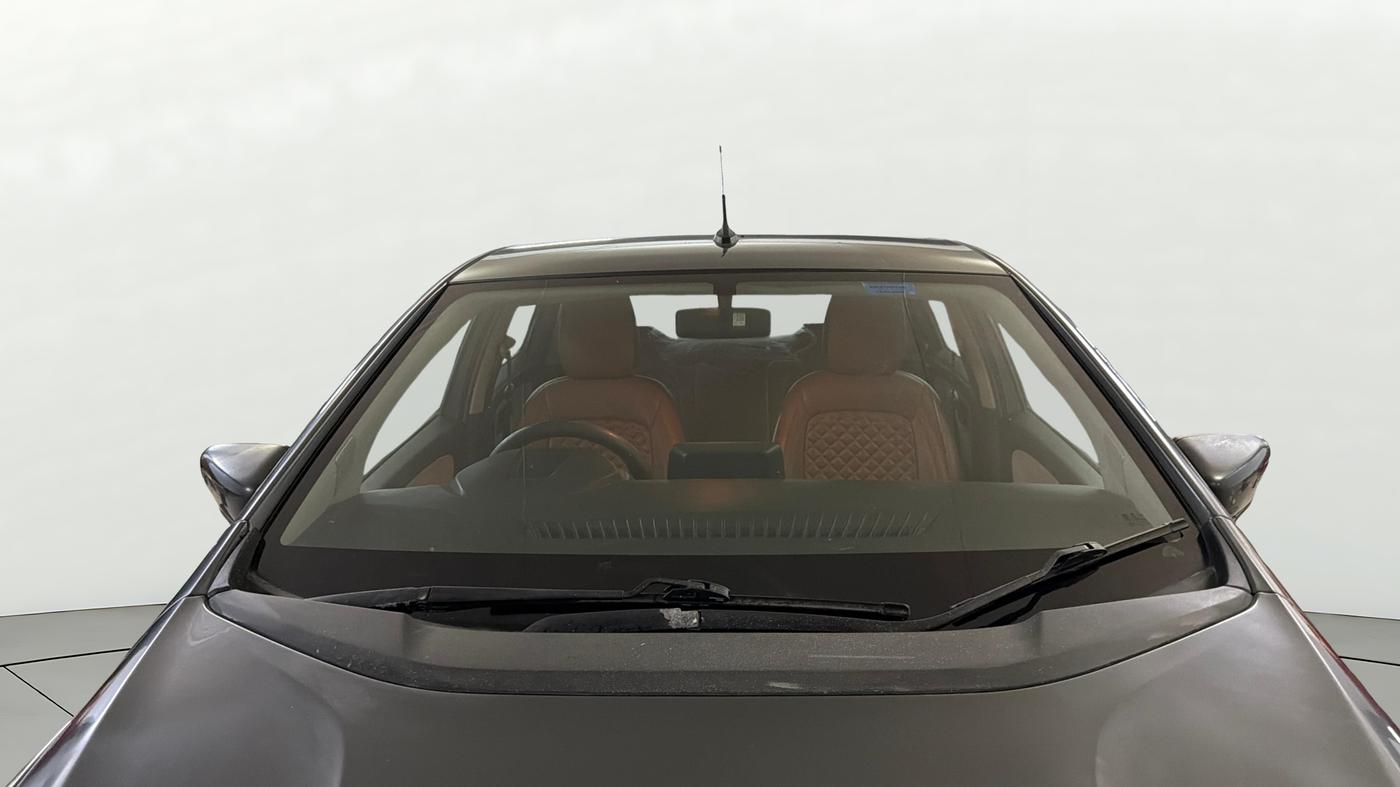 2022 Tata ALTROZ XM PLUS PETROL, CNG, Manual, 53,551 km, Front Windshield