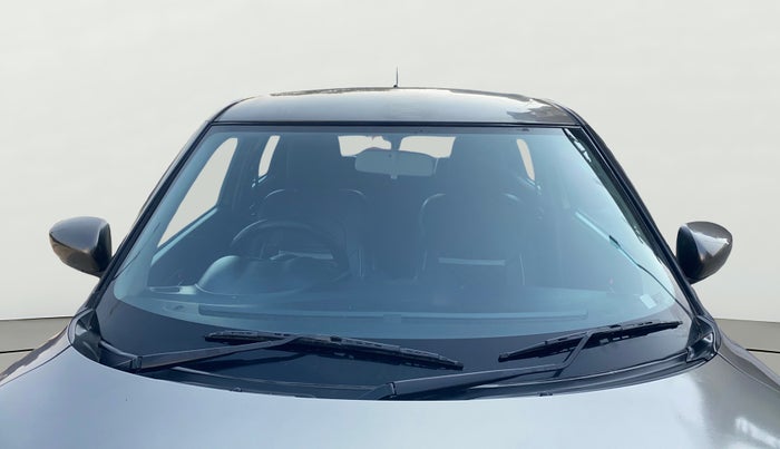 2020 Maruti Swift VXI, Petrol, Manual, 44,037 km, Front Windshield
