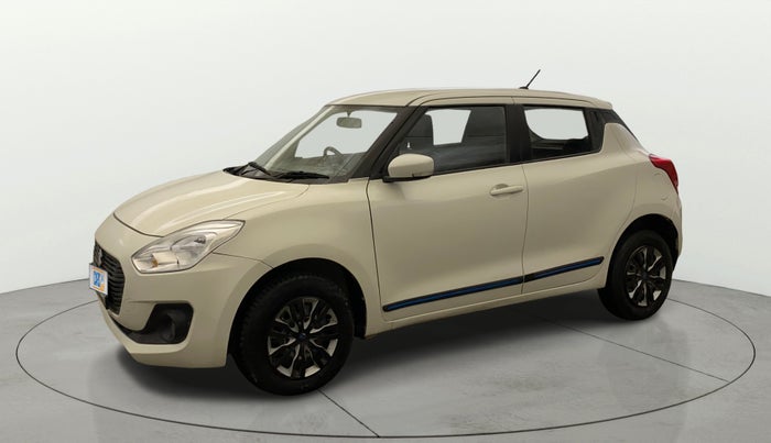 2020 Maruti Swift VXI, Petrol, Manual, 69,270 km, Left Front Diagonal
