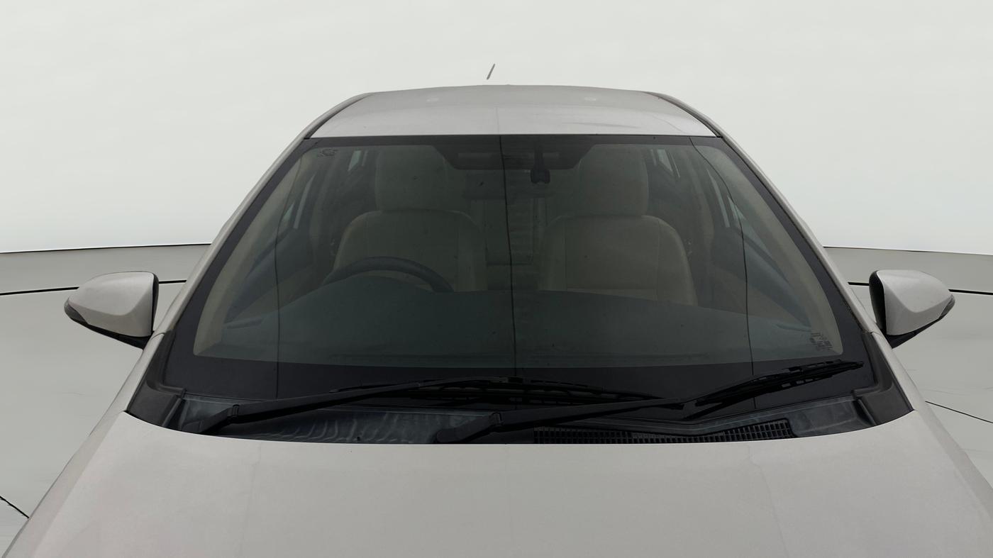 2018 Toyota YARIS VX CVT, Petrol, Automatic, 1,35,905 km, Front Windshield