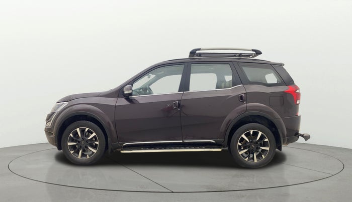 2018 Mahindra XUV500 W11, Diesel, Manual, 48,357 km, Left Side