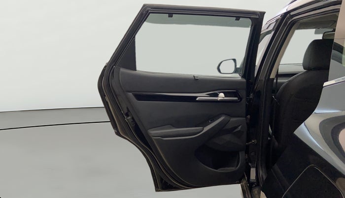 2020 KIA SELTOS HTX ANNIVERSARY EDITION 1.5 PETROL, Petrol, Manual, 27,844 km, LHS Rear Door