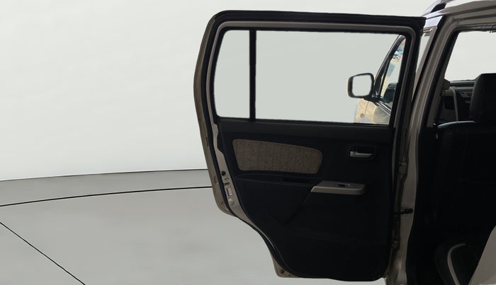 2015 Maruti Wagon R 1.0 VXI, Petrol, Manual, 59,553 km, LHS Rear Door