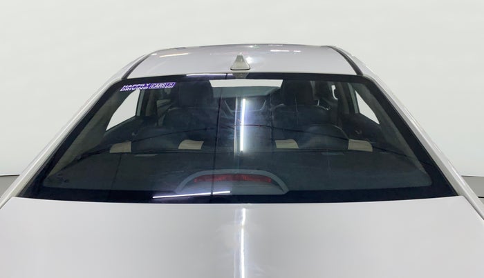 2020 Hyundai Verna 1.6 VTVT SX, Petrol, Manual, 84,553 km, Rear Windshield