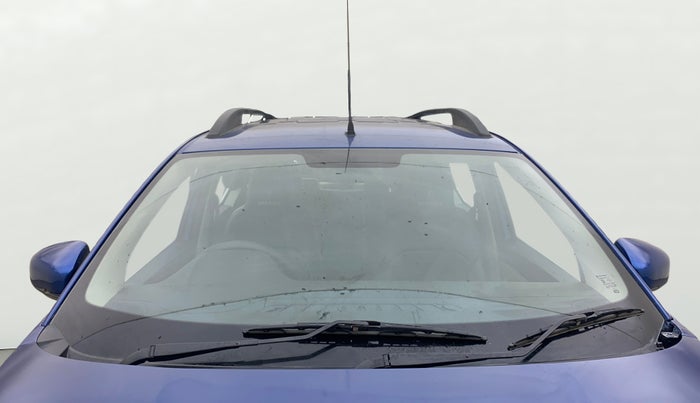 2020 Renault TRIBER RXZ, Petrol, Manual, 86,245 km, Front Windshield