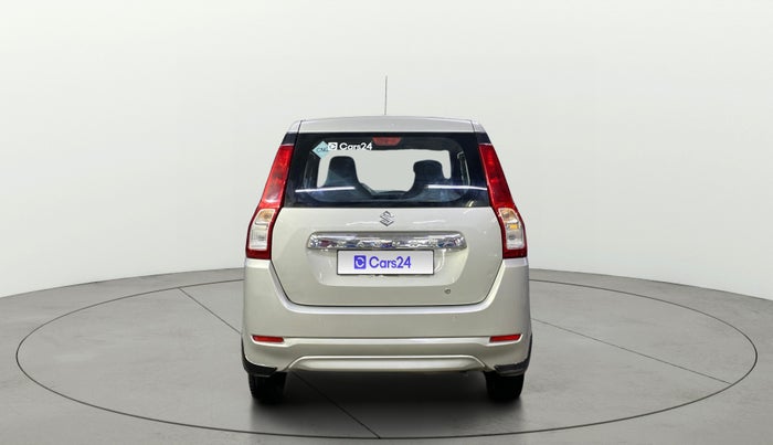 2021 Maruti New Wagon-R LXI CNG (O) 1.0, CNG, Manual, 25,640 km, Back/Rear