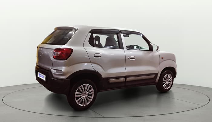 2022 Maruti S PRESSO VXI PLUS (O) AMT, Petrol, Automatic, 14,551 km, Right Back Diagonal