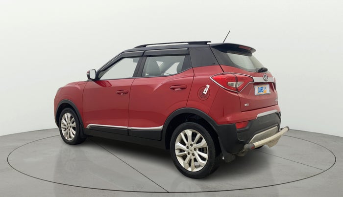2021 Mahindra XUV300 W8 1.2 PETROL, Petrol, Manual, 58,461 km, Left Back Diagonal