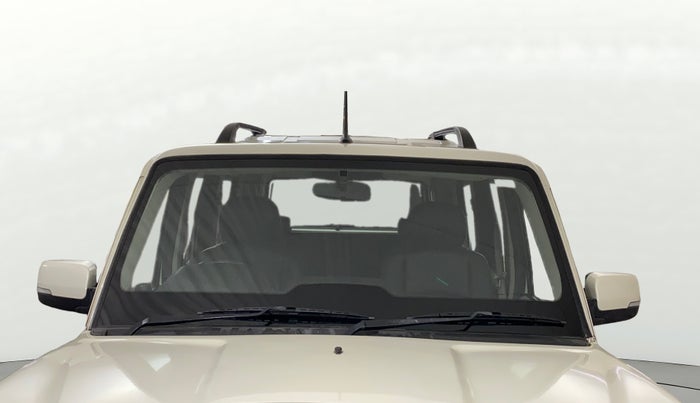 2021 Mahindra Scorpio S9, Diesel, Manual, 82,186 km, Front Windshield