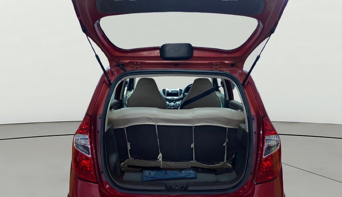 2012 Hyundai i10 ERA 1.1, Petrol, Manual, 61,944 km, Boot Open Zoomed View