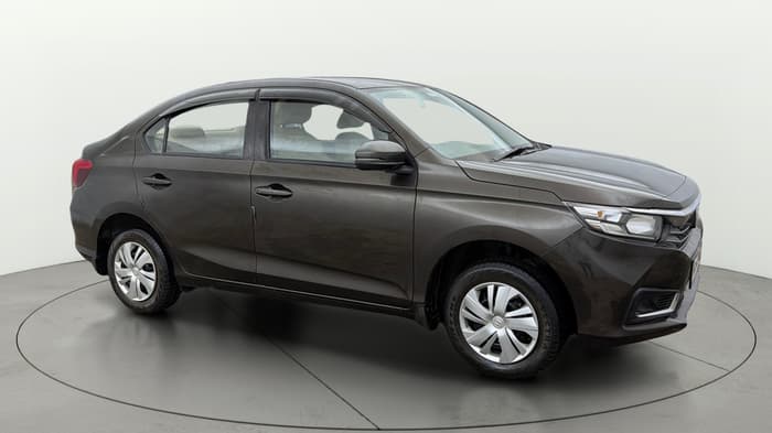 2023 Honda Amaze 1.2L I-VTEC S, Petrol, Manual, 40,225 km, Right Front Diagonal