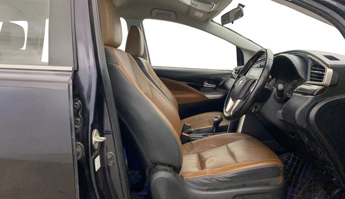 2021 Toyota Innova Crysta 2.7 ZX AT 7 STR, Petrol, Automatic, 62,044 km, Right Side Front Door Cabin