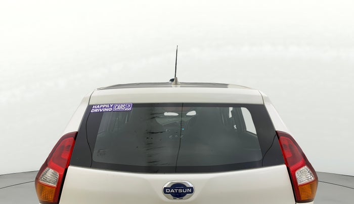 2018 Datsun Redi Go A, Petrol, Manual, 27,026 km, Rear Windshield