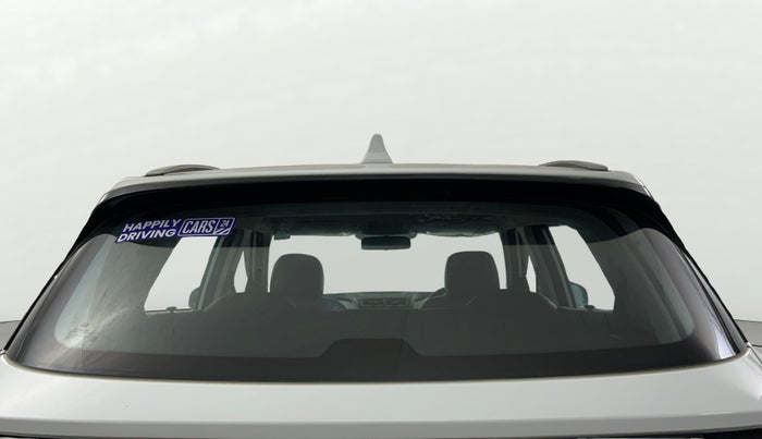 2023 Hyundai Creta EX 1.5 PETROL, Petrol, Manual, 35,589 km, Rear Windshield