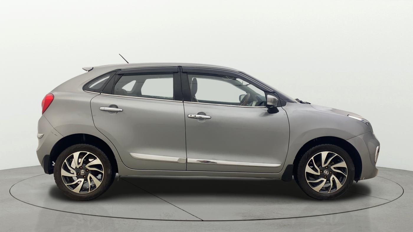 2020 Toyota Glanza G, Petrol, Manual, 70,551 km, Right Side View