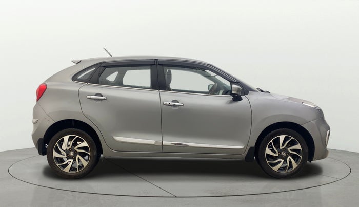 2020 Toyota Glanza G, Petrol, Manual, 69,703 km, Right Side View