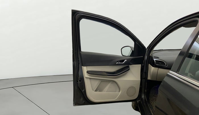 2023 Tata TIGOR XZ PLUS CNG, CNG, Manual, 87,514 km, LHS Front Door