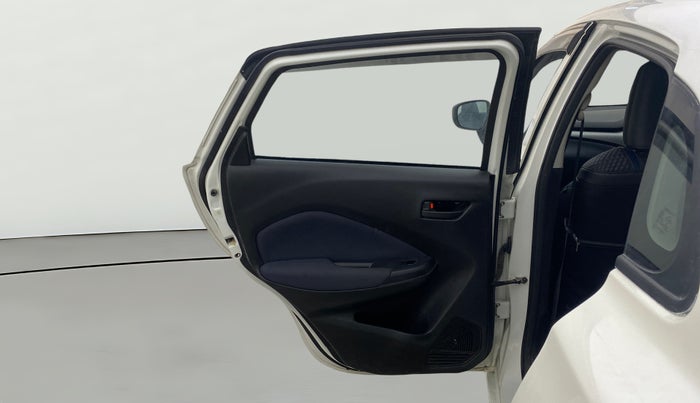 2025 Maruti Baleno SIGMA PETROL 1.2, Petrol, Manual, 54,493 km, LHS Rear Door