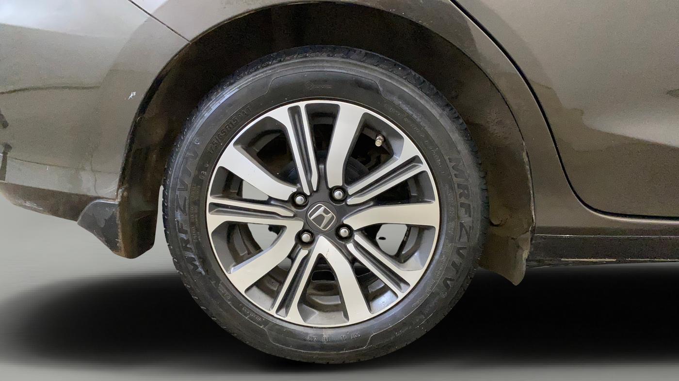 2023 Honda Amaze 1.2L I-VTEC VX, CNG, Manual, 26,288 km, Right Rear Wheel