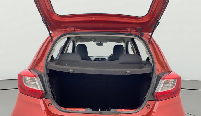 2017 Tata Tiago XT PETROL, Petrol, Manual, 51,005 km, Boot Open Zoomed View