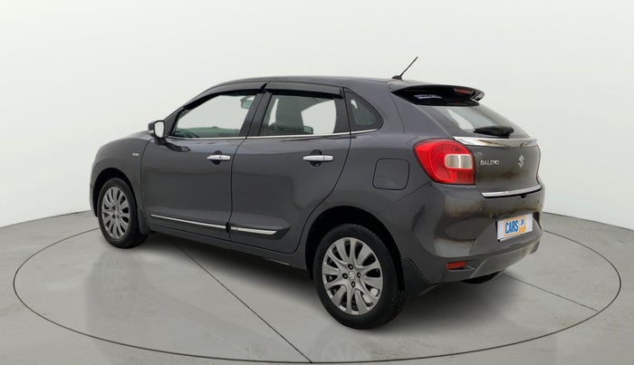 2017 Maruti Baleno ZETA DIESEL 1.3, Diesel, Manual, 92,035 km, Left Back Diagonal