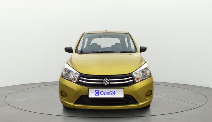 2014 Maruti Celerio VXI, Petrol, Manual, 72,170 km, Front