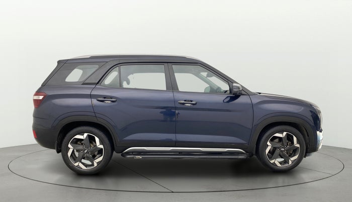 2022 Hyundai ALCAZAR 2.0 SIGNATURE MT 6STR, Petrol, Manual, 38,289 km, Right Side View