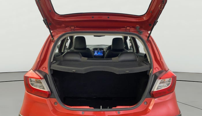 2019 Tata Tiago XZA PETROL, Petrol, Automatic, 46,778 km, Boot Open Zoomed View