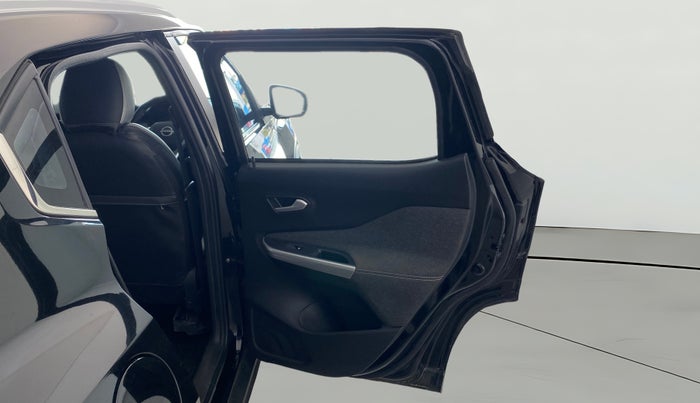 2023 Nissan MAGNITE XV PREMIUM TURBO CVT, Petrol, Automatic, 38,493 km, RHS Rear Door